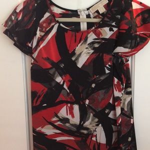 Michael Kors size 8 blouse